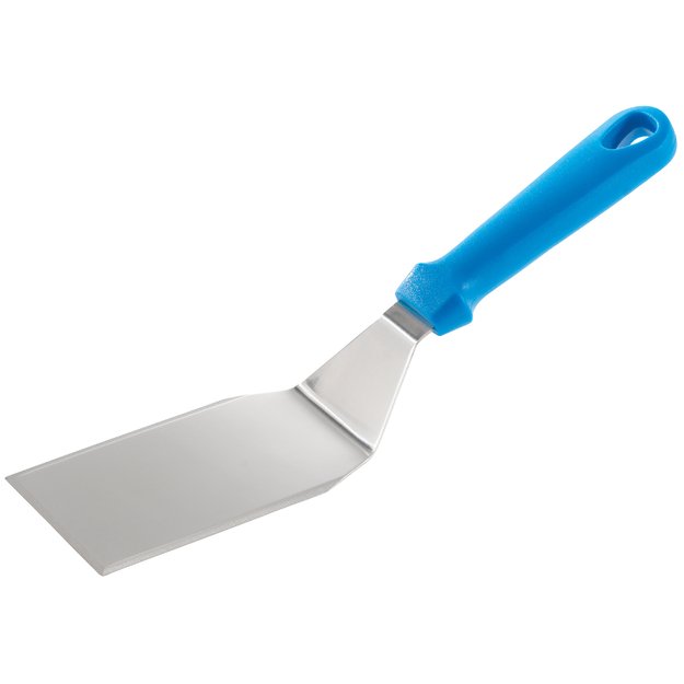 Angled spatula, 12 cm