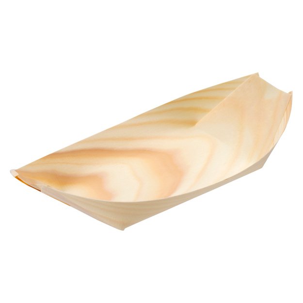Disposable boat, 10x20.5 cm, 50 pcs