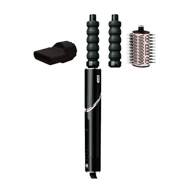 Shark HD426EU hair styling tool Multistyler Black 1650 W 2.5 m