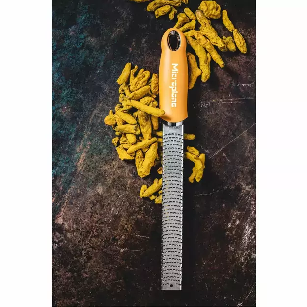 MICROPLANE Zester tarka, ruda, PREMIUM CLASSIC 1