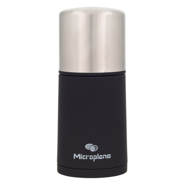 Spice grinder, black-steel, Specialty