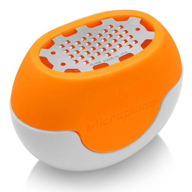 MICROPLANE Flexi Zesti oranžinė SPECIALTY tarka