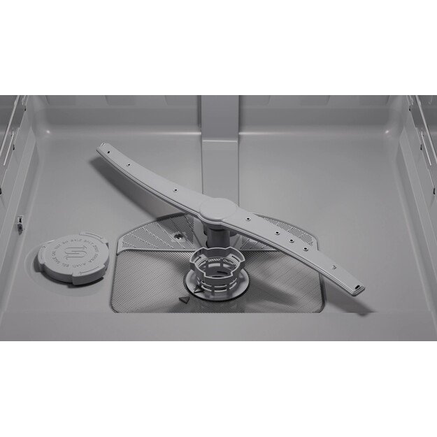 BOSCH SMH4HVX11E built-in dishwasher, fully integrated, 60 cm, Vario sliding hinges