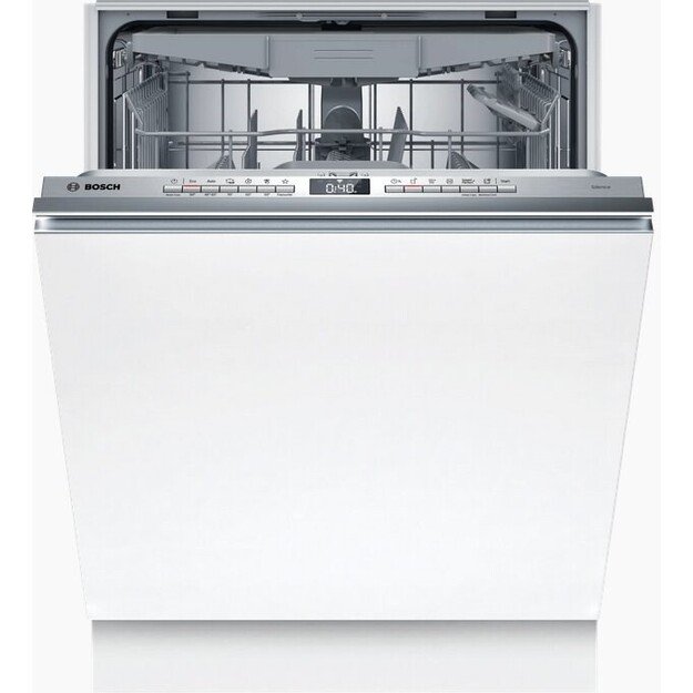 BOSCH SMH4HVX11E built-in dishwasher, fully integrated, 60 cm, Vario sliding hinges