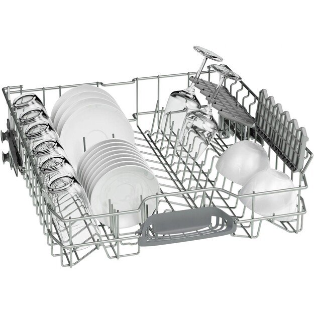 BOSCH SMH4HVX11E built-in dishwasher, fully integrated, 60 cm, Vario sliding hinges