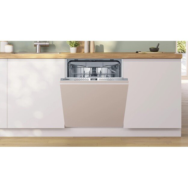 BOSCH SMH4HVX11E built-in dishwasher, fully integrated, 60 cm, Vario sliding hinges