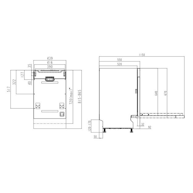 GORENJE GV520E10S