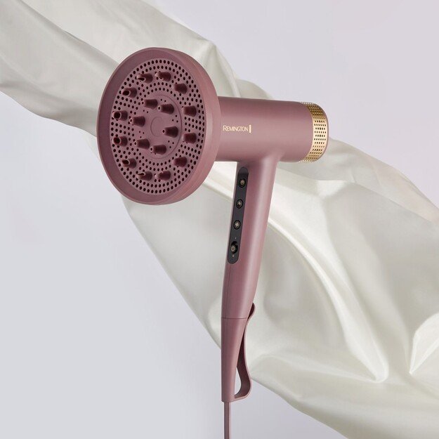 Remington Airvive Digital Air Dryer Mauve
