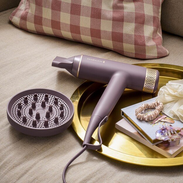 Remington Airvive Digital Air Dryer Mauve