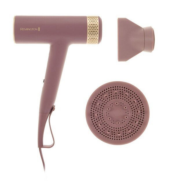 Remington Airvive Digital Air Dryer Mauve