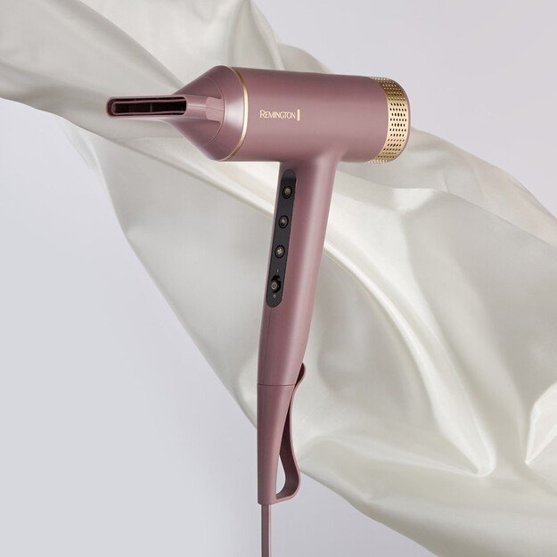 Remington Airvive Digital Air Dryer Mauve