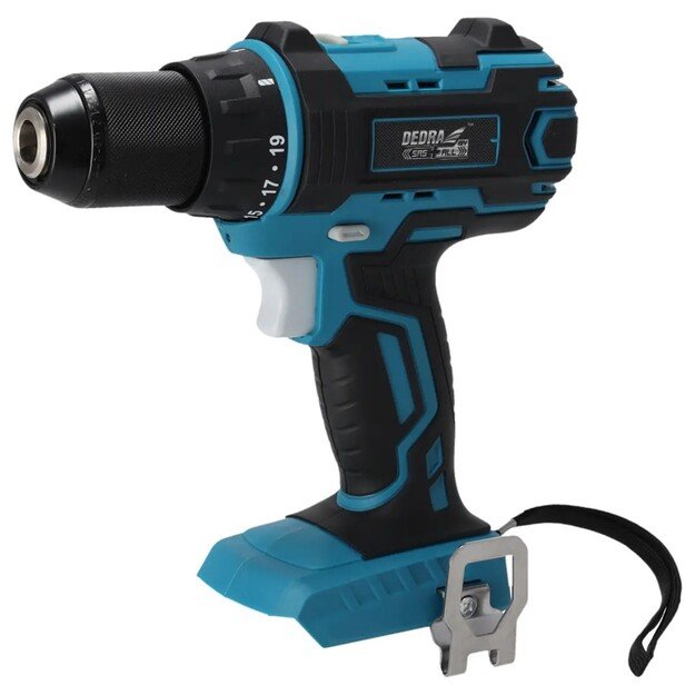 Screwdriver-drill DEDRA DED7041, 18V (DED7034, DED