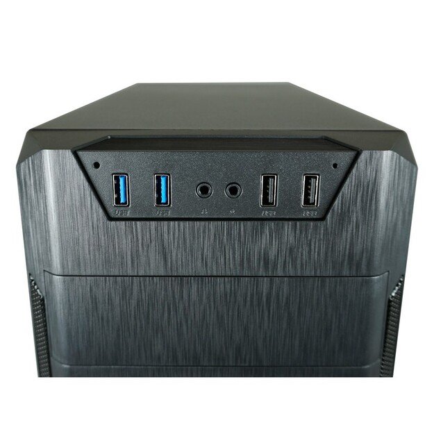 LC-Power 7040B Midi Tower Black