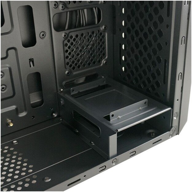 LC-Power 7040B Midi Tower Black