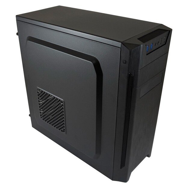 LC-Power 7040B Midi Tower Black