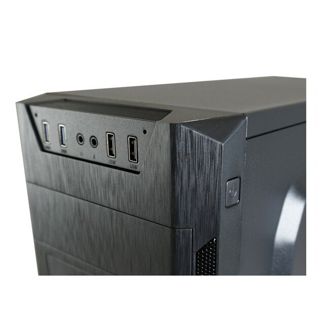 LC-Power 7040B Midi Tower Black