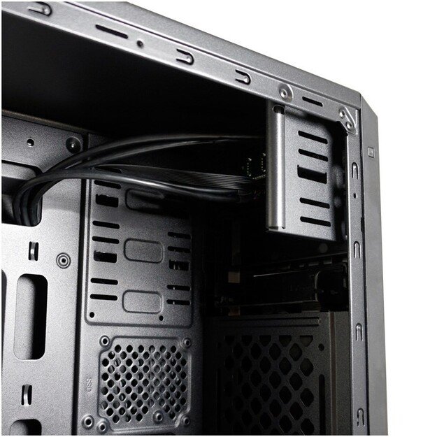 LC-Power 7040B Midi Tower Black