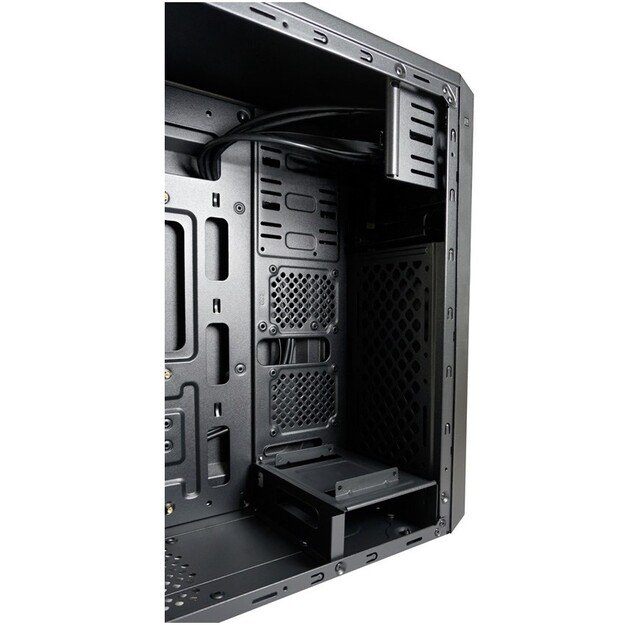 LC-Power 7040B Midi Tower Black