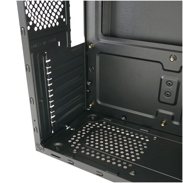 LC-Power 7040B Midi Tower Black