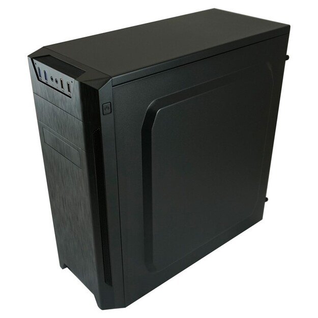 LC-Power 7040B Midi Tower Black