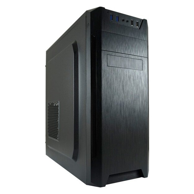 LC-Power 7040B Midi Tower Black