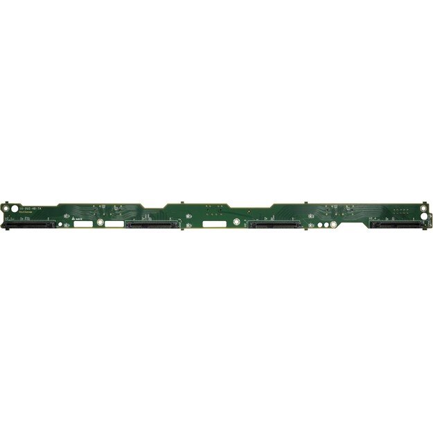 Inter-Tech 88887405 drive bay panel Backplane Green