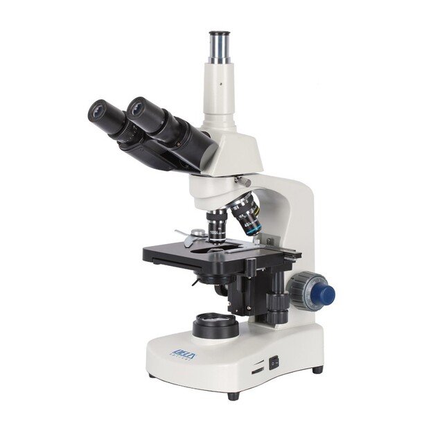 Delta Optical Genetic Pro Trino Microscope