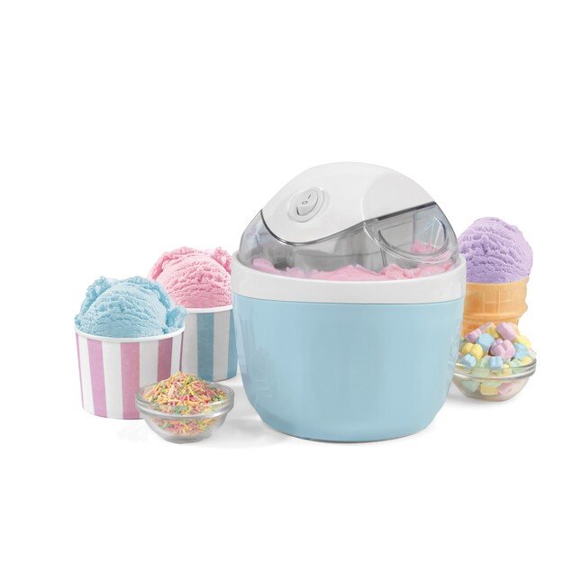 Giles & Posner EK5014GSBLFVDE Ice Cream Maker