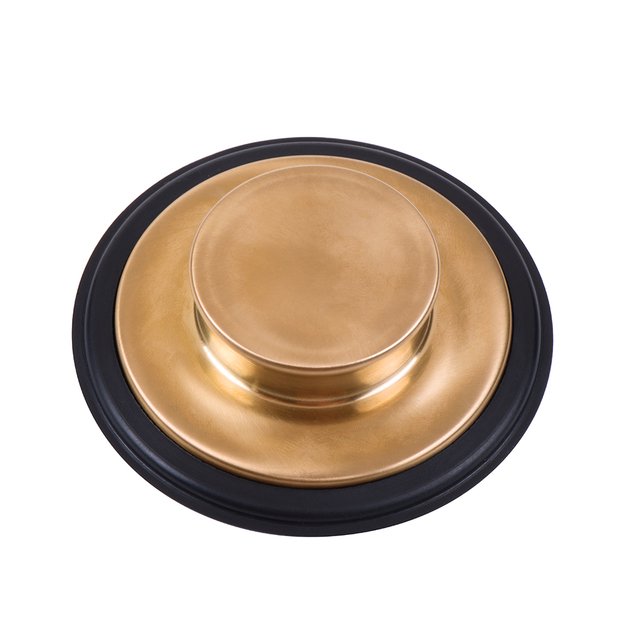 Priedai ISE Sink Stopper - Brushed Bronze