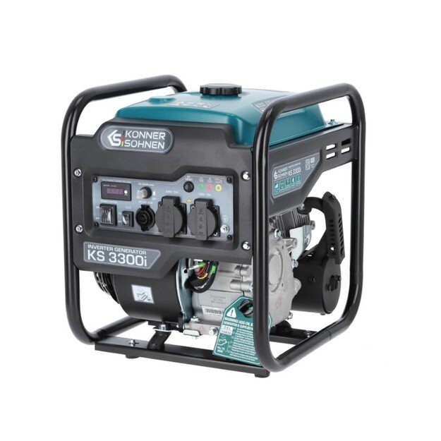KONNER amp SOHNEN KS 3300i, 3kW 230V