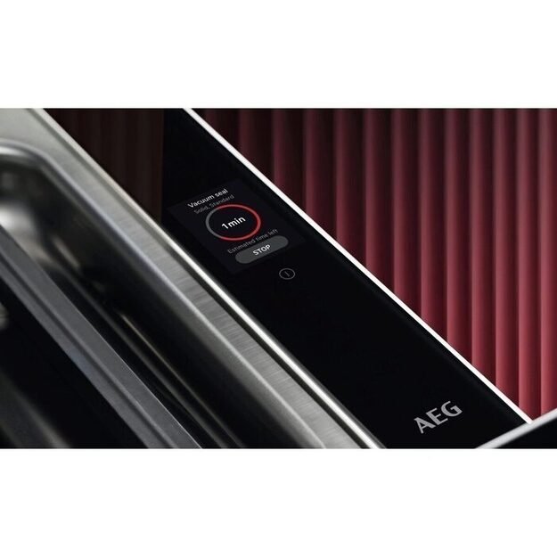 Vacuuming drawer AEG NKV914B