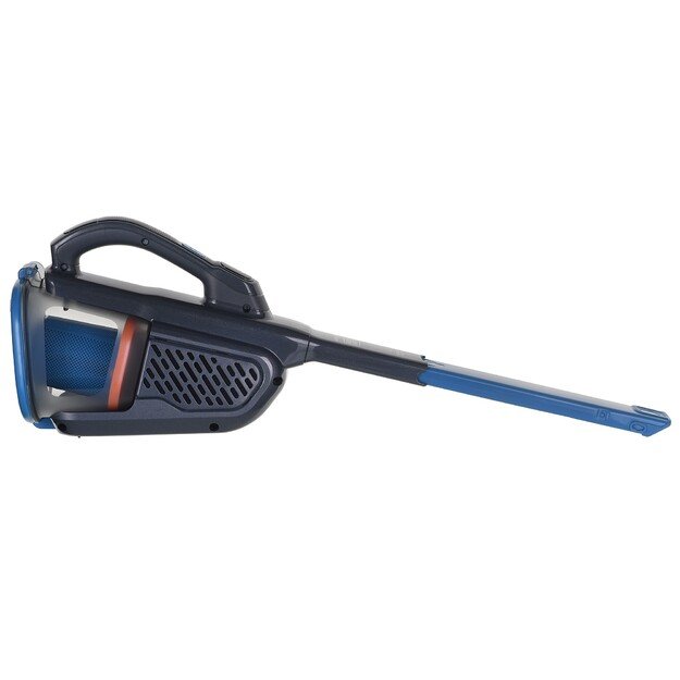 BLACK & DECKER Vacuum Cleaner | BHHV320B-QW | Cordless operating | Handheld | 12 V | Operating time (max) 20 min | Gray 7