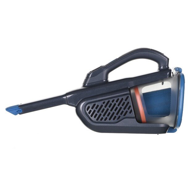 BLACK & DECKER Vacuum Cleaner | BHHV320B-QW | Cordless operating | Handheld | 12 V | Operating time (max) 20 min | Gray 5