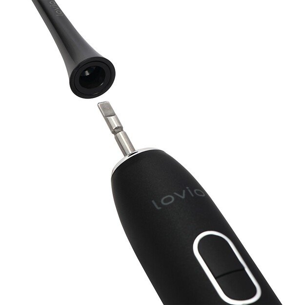 Lovio LVTB124BK SonicProtect PRO Black 8