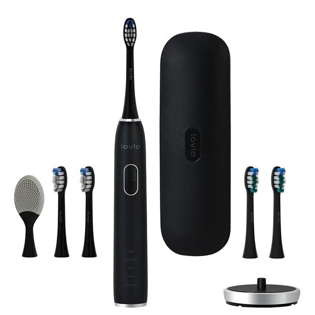 Lovio LVTB124BK SonicProtect PRO Black 9