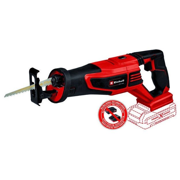 Einhell TE-AP 18/28 Li BL - Solo 2500 spm Black, Red