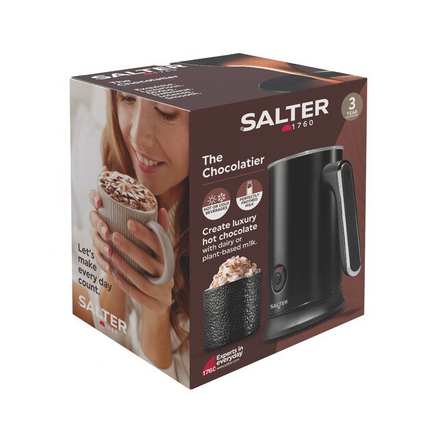 Salter EK5134FVDE The Chocolatier