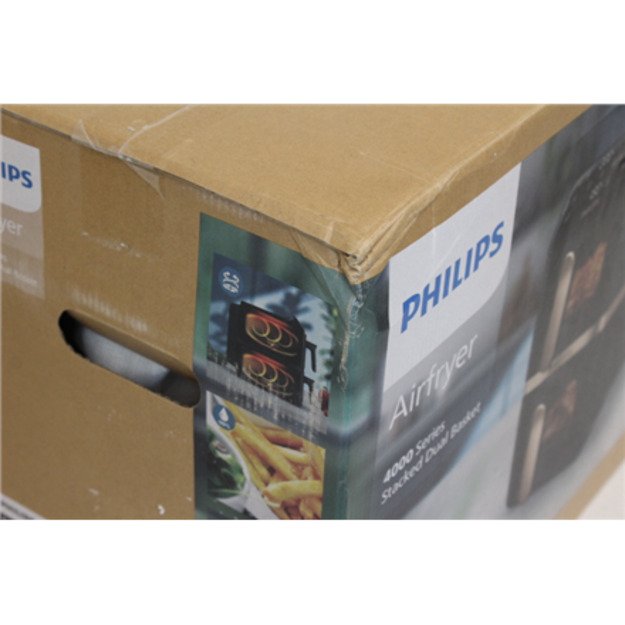 SALE OUT. Philips Dual Basket Airfryer | NA462