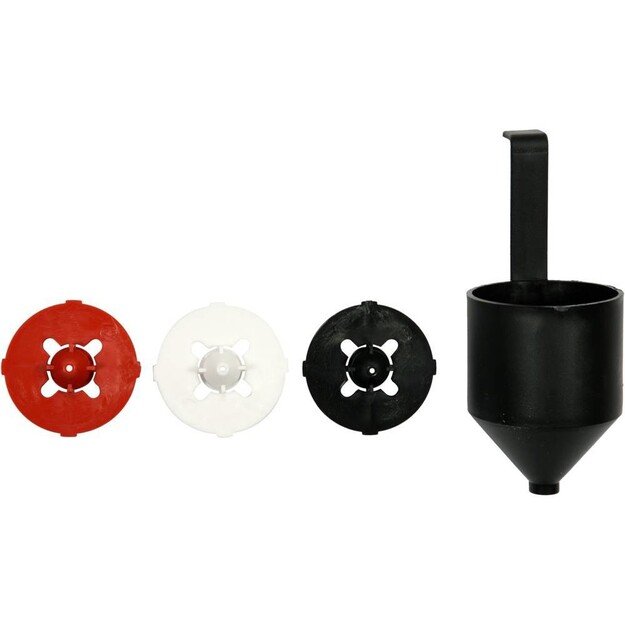 YATO WALL PAINTING GUN 600W 2