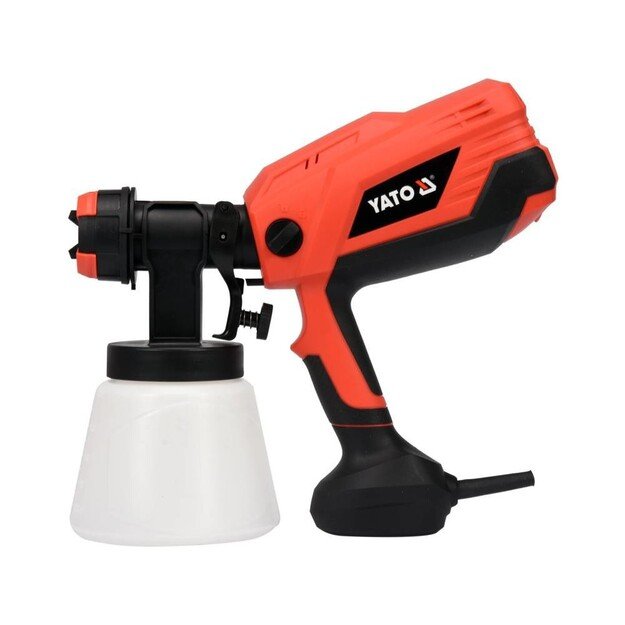 YATO WALL PAINTING GUN 600W 3