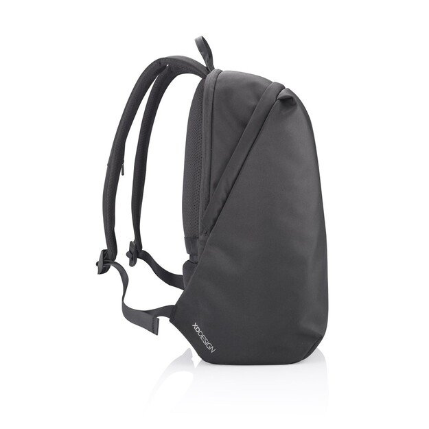 XD DESIGN ANTI-THEFT BACKPACK BOBBY SOFT BLACK P/N: P705.791 19