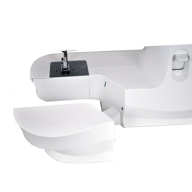 Singer | Sewing Machine | M2105 | Number of stitches 8 | Number of buttonholes 1 | White