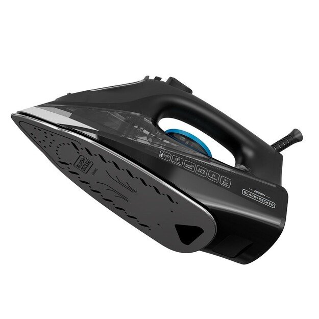 Black and Decker steam iron BXIR2805E 4
