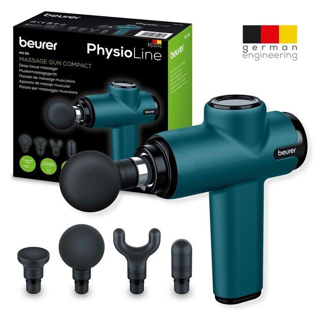 Compact massage gun Beurer MG 99
