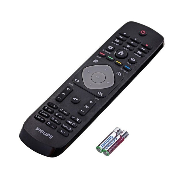 Televizorius PHILIPS 43PFS5500/12