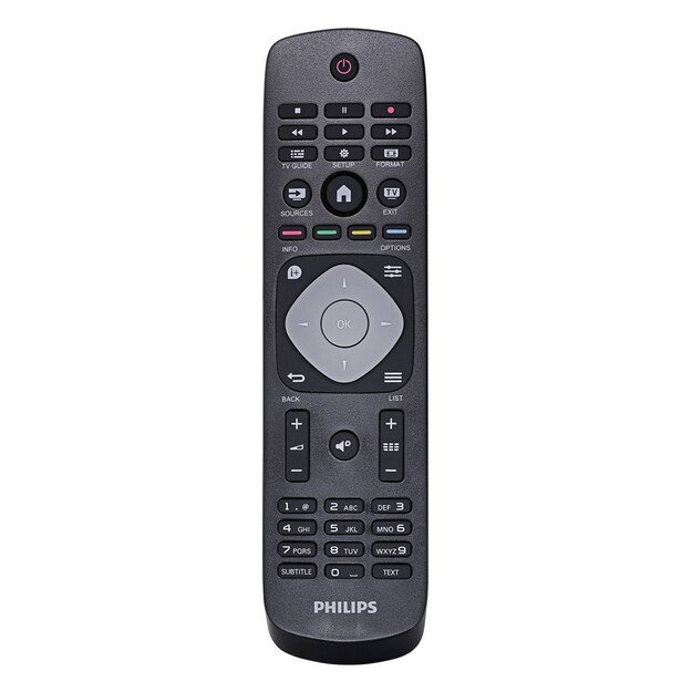 Televizorius PHILIPS 43PFS5500/12