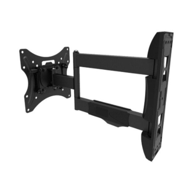 Neomounts Wall mount | WL40-550BL12 | Full motion, Tilt, Swivel | 32-55   | Maximum weight (capacity) 35 kg | Black