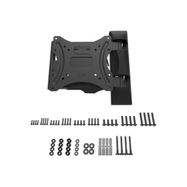 Neomounts Wall mount | WL40-550BL12 | Full motion, Tilt, Swivel | 32-55   | Maximum weight (capacity) 35 kg | Black