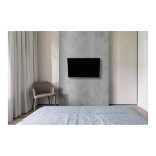 Neomounts Wall mount | WL40-550BL12 | Full motion, Tilt, Swivel | 32-55   | Maximum weight (capacity) 35 kg | Black