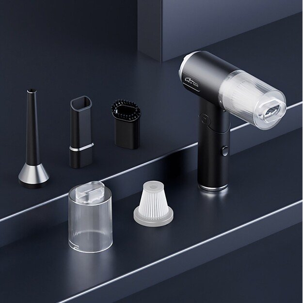 Wireless 2-in-1 air blower JET AIR DUSTER MT6538 16